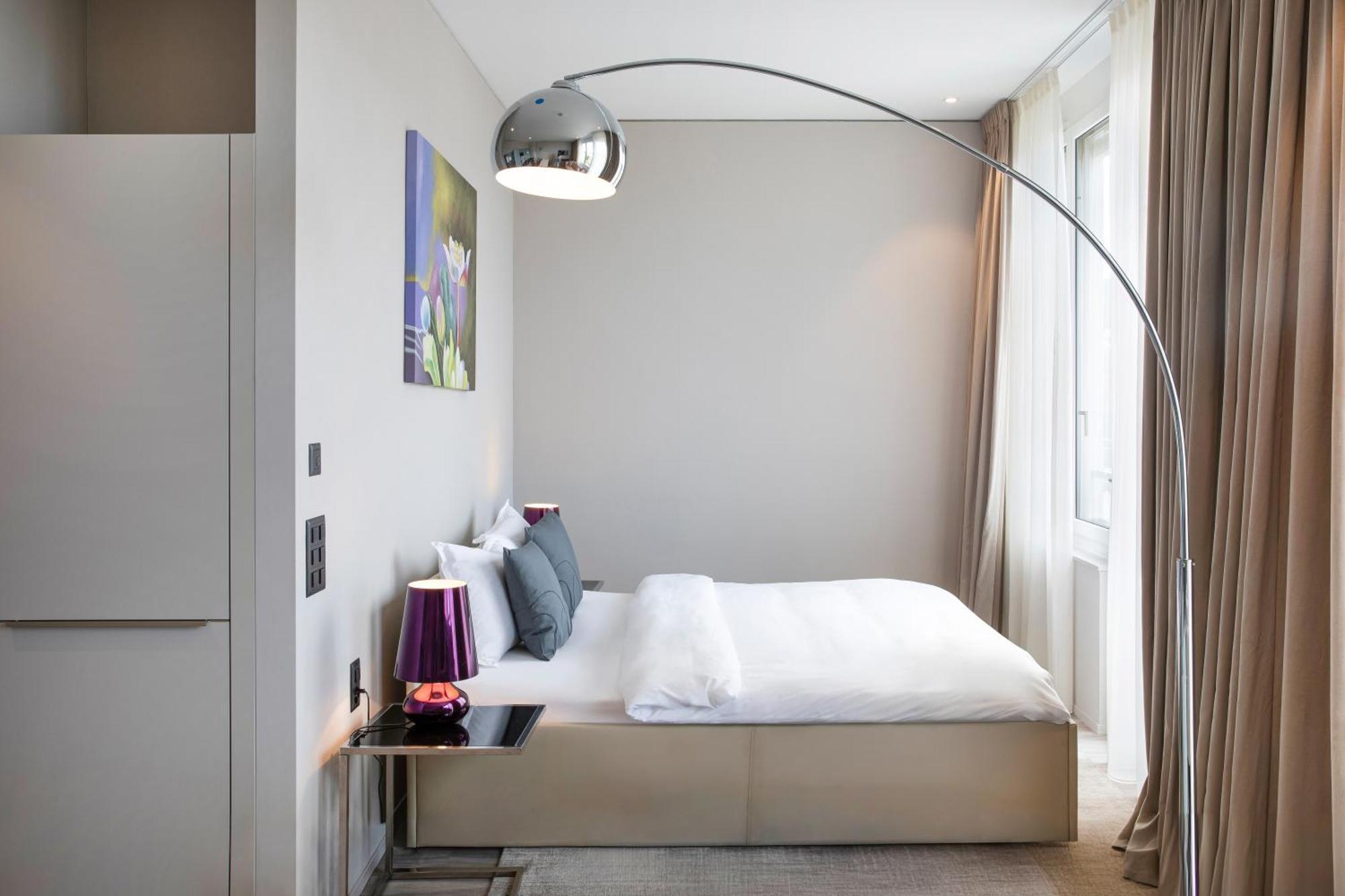 Visionapartments St Gallen - Contactless Check-In Saint-Gall Extérieur photo